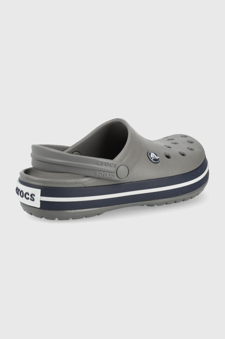 Crocs Детски чехли в сиво - Pepit.bg