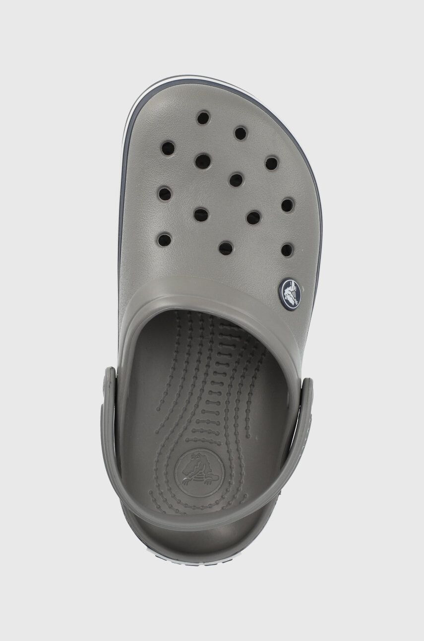 Crocs Детски чехли в сиво - Pepit.bg