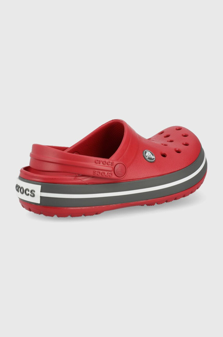 Crocs Детски чехли в червено - Pepit.bg