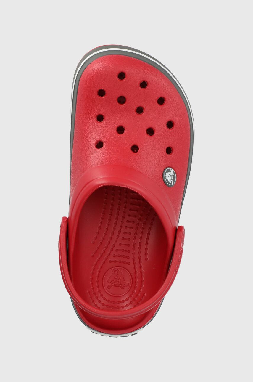 Crocs Детски чехли в червено - Pepit.bg