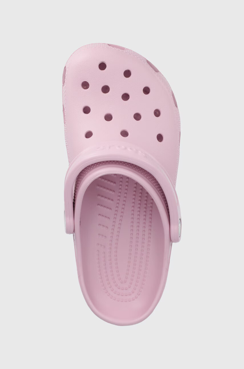 Crocs Детски чехли в розово - Pepit.bg