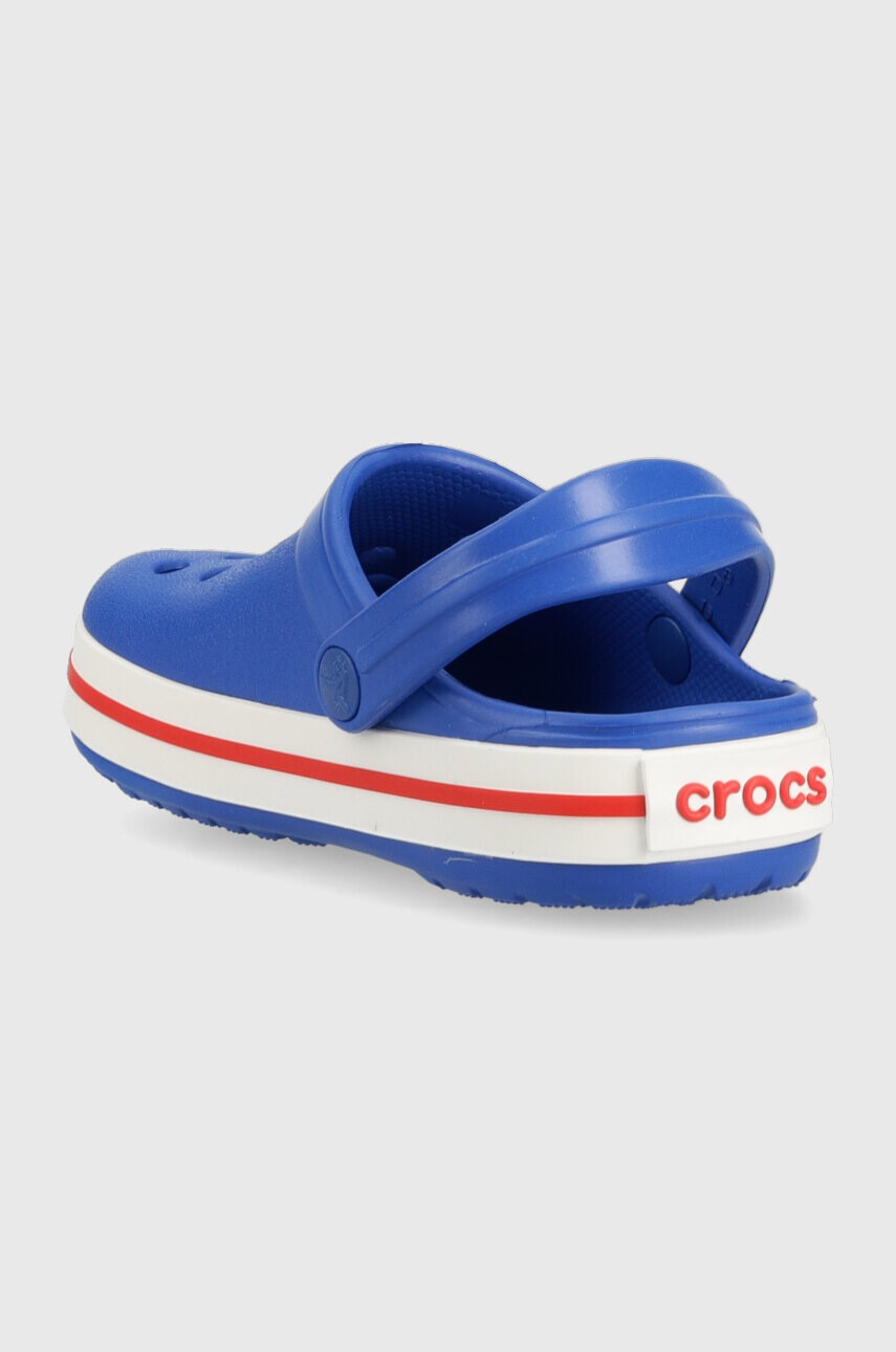 Crocs Детски чехли в синьо - Pepit.bg