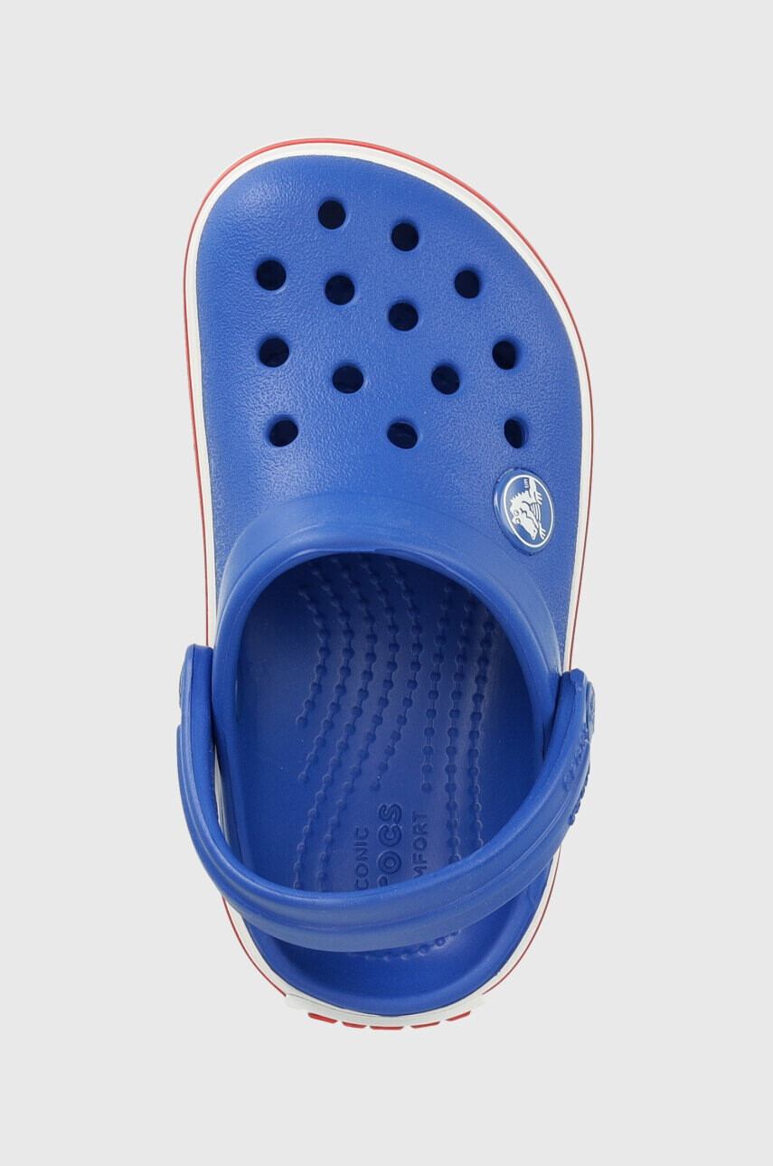 Crocs Детски чехли в синьо - Pepit.bg