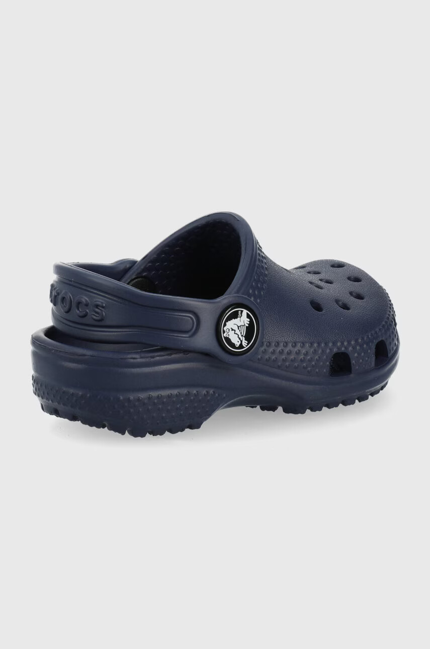 Crocs Детски чехли в тъмносиньо - Pepit.bg