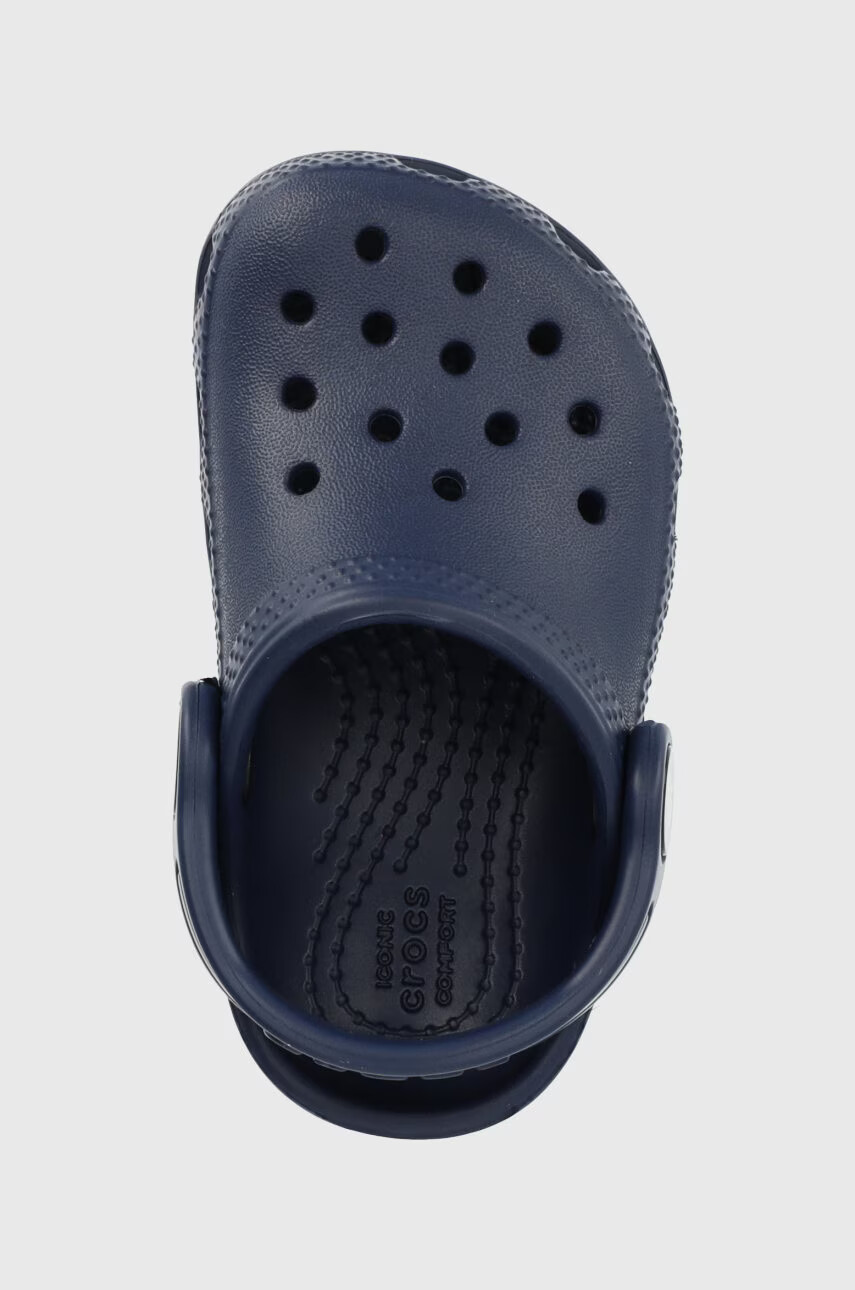 Crocs Детски чехли в тъмносиньо - Pepit.bg