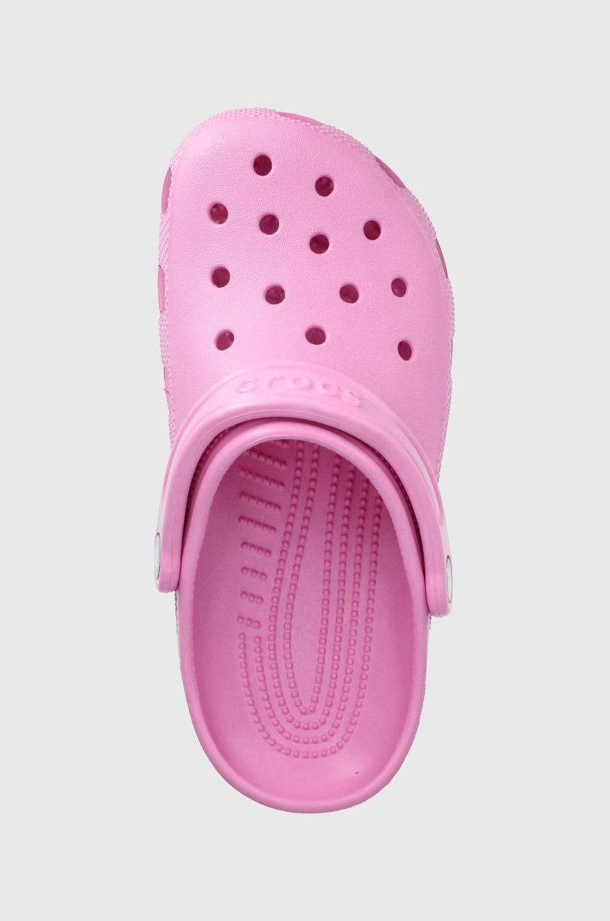 Crocs Детски чехли в розово - Pepit.bg