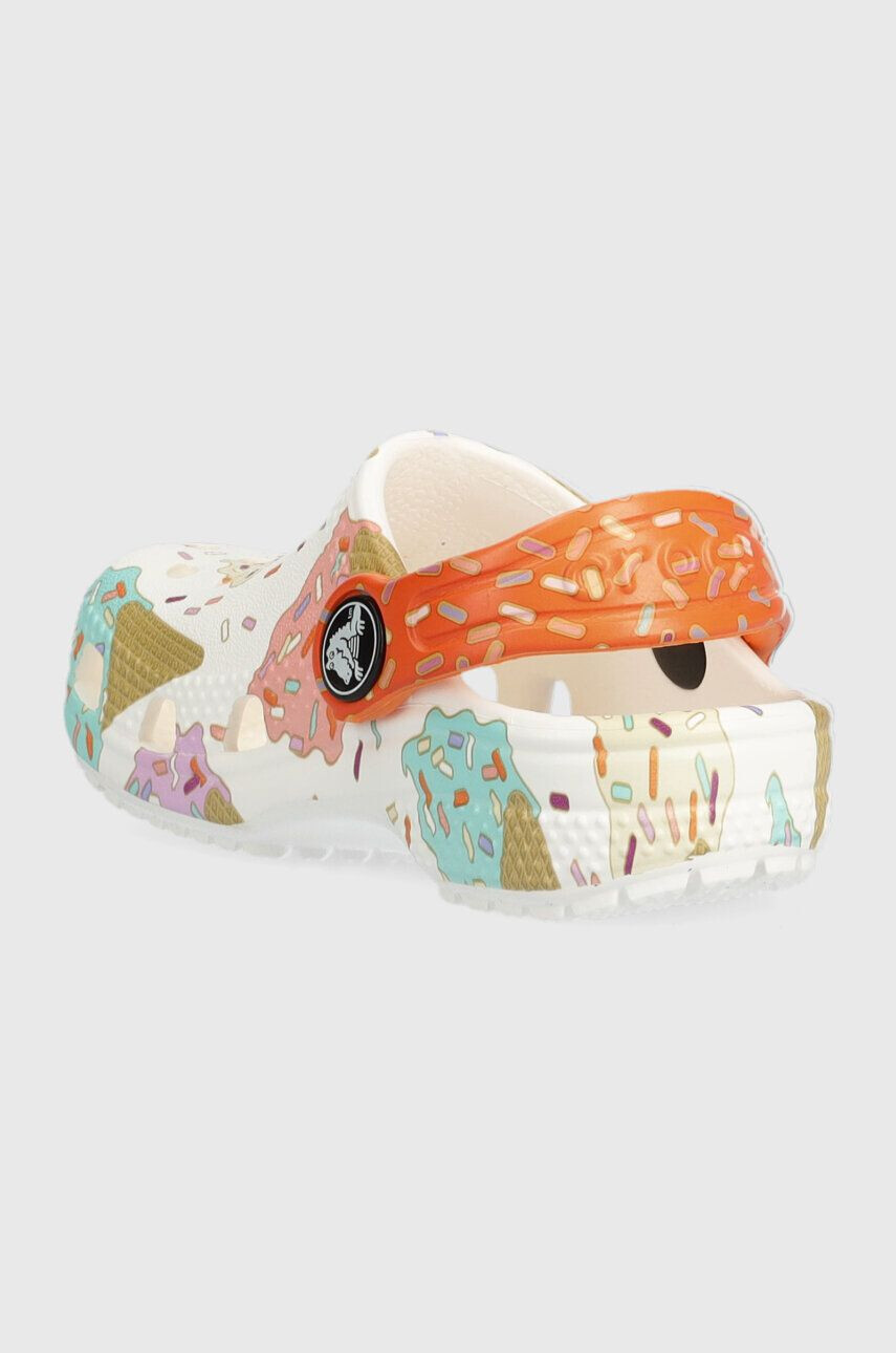 Crocs Детски чехли CLASSIC ICE CREAM GRAPHIC - Pepit.bg