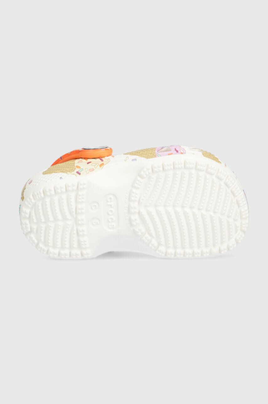 Crocs Детски чехли CLASSIC ICE CREAM GRAPHIC - Pepit.bg