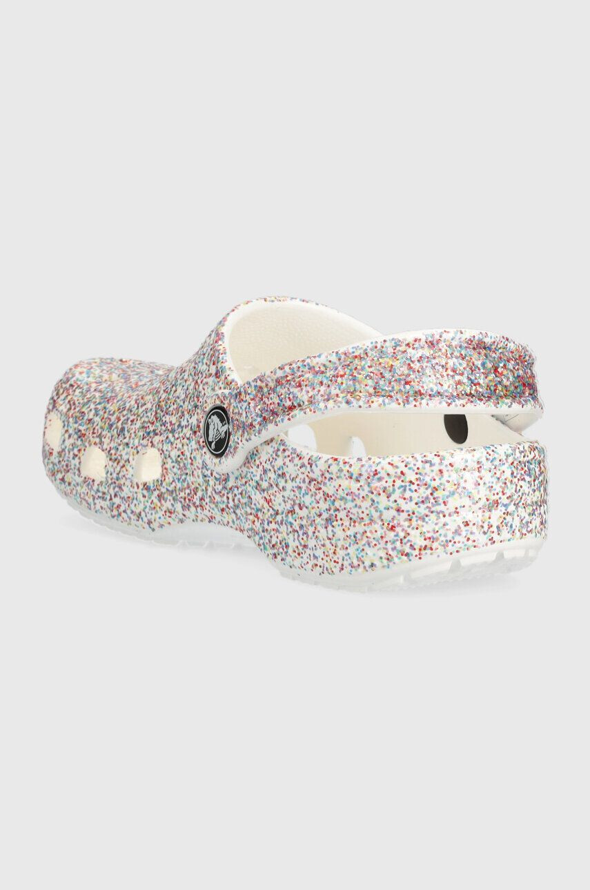 Crocs Детски чехли CLASSIC SPRINKLE GLITTER - Pepit.bg