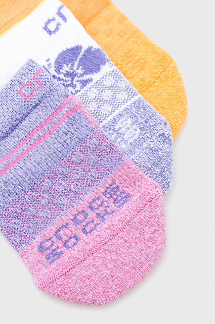 Crocs Детски чорапи (3-pack) - Pepit.bg