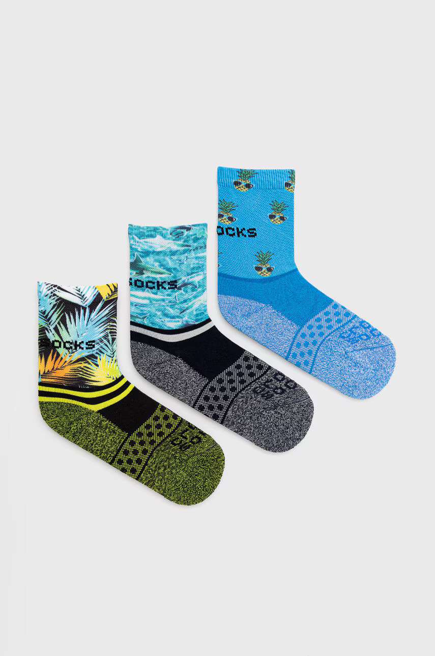 Crocs Детски чорапи (3-pack) - Pepit.bg
