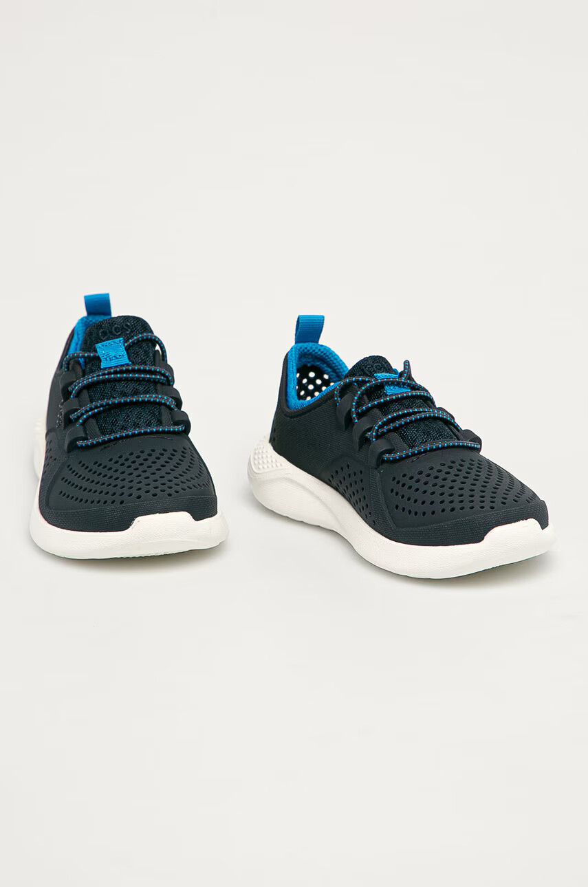 Crocs Детски обувки Lite Ride Pancer - Pepit.bg