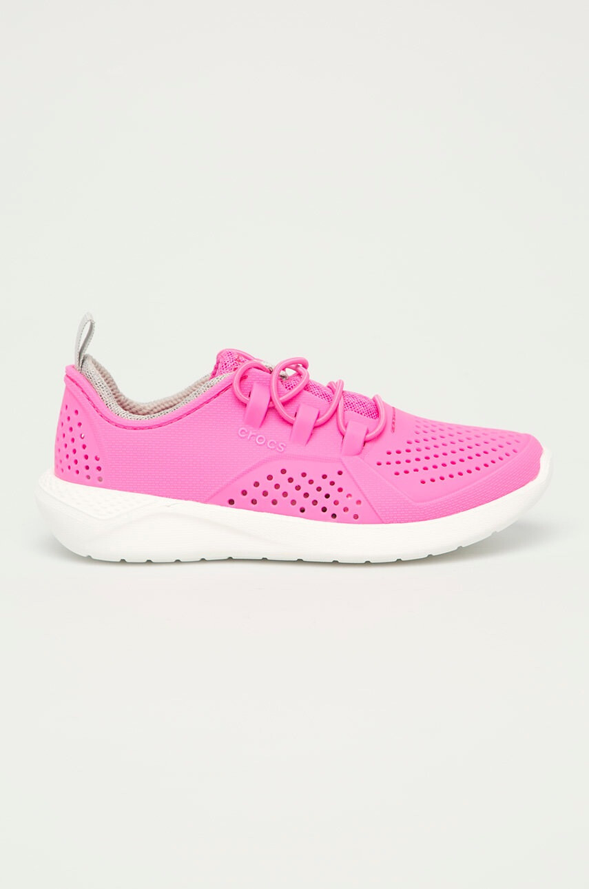 Crocs Детски обувки Lite Ride Pancer - Pepit.bg