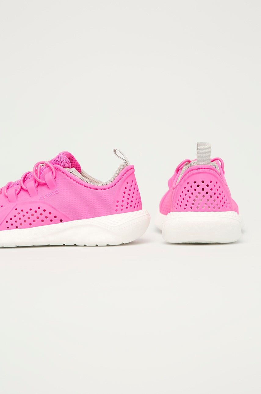 Crocs Детски обувки Lite Ride Pancer - Pepit.bg