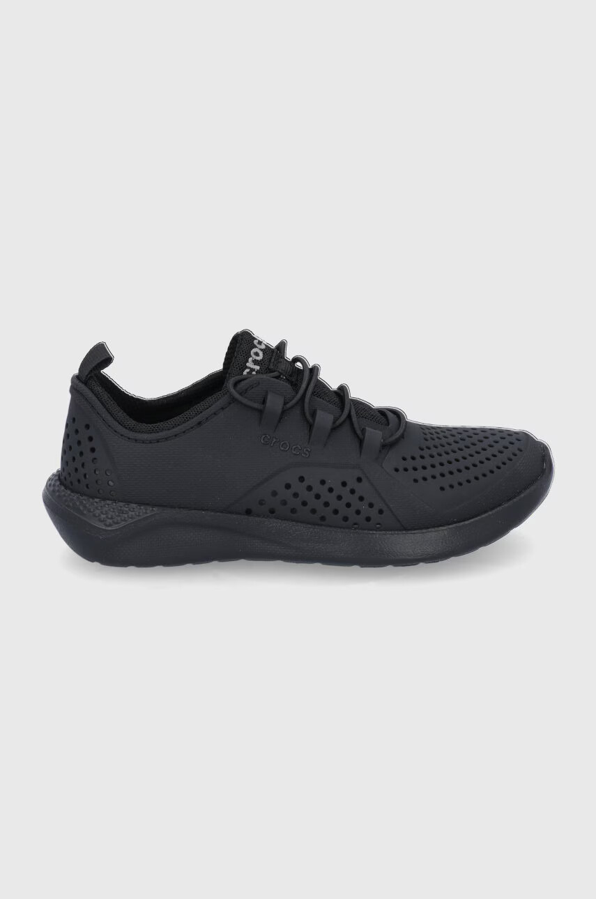 Crocs Детски обувки Lite Ride Pancer - Pepit.bg