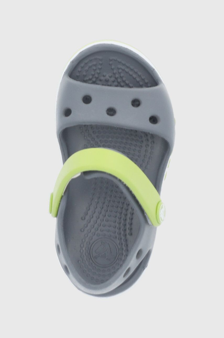 Crocs Детски сандали в сиво - Pepit.bg