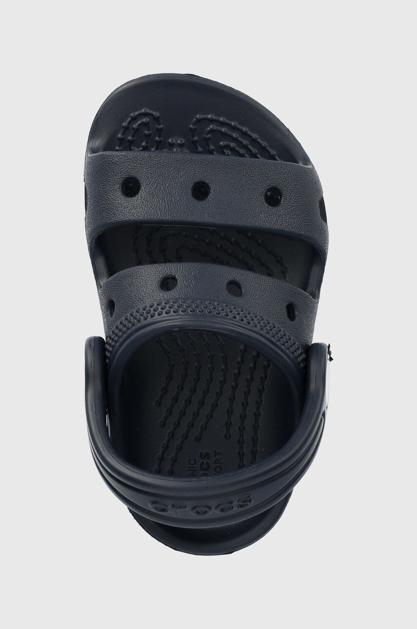 Crocs Детски сандали в тъмносиньо - Pepit.bg