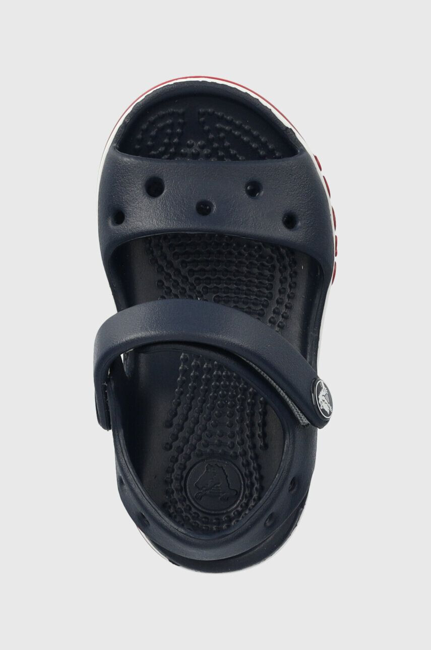 Crocs Детски сандали BAYABAND SANDAL в тъмносиньо - Pepit.bg