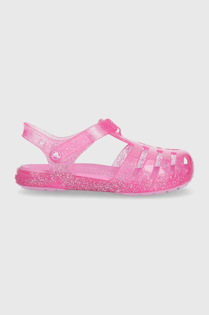 Crocs Детски сандали ISABELLA SANDAL в розово - Pepit.bg