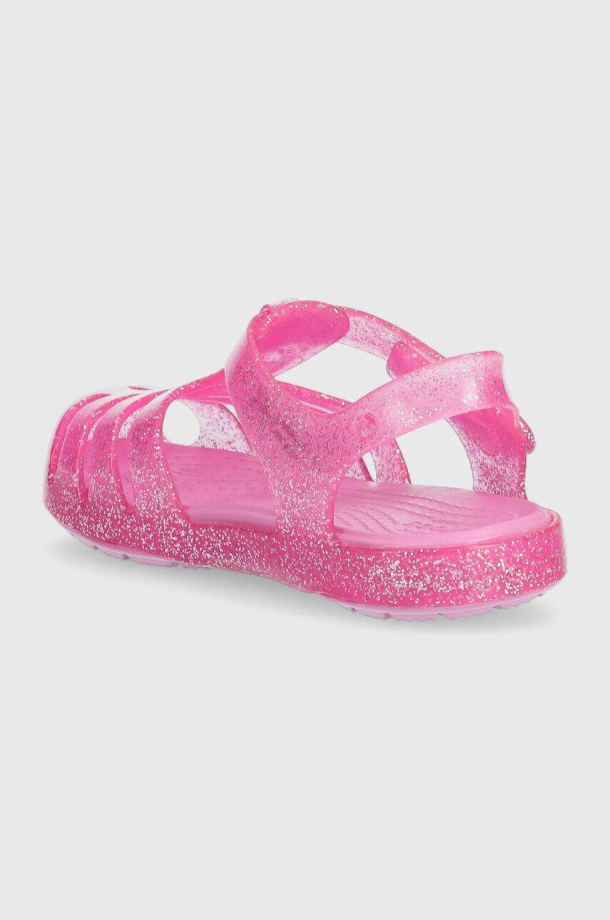 Crocs Детски сандали ISABELLA SANDAL в розово - Pepit.bg