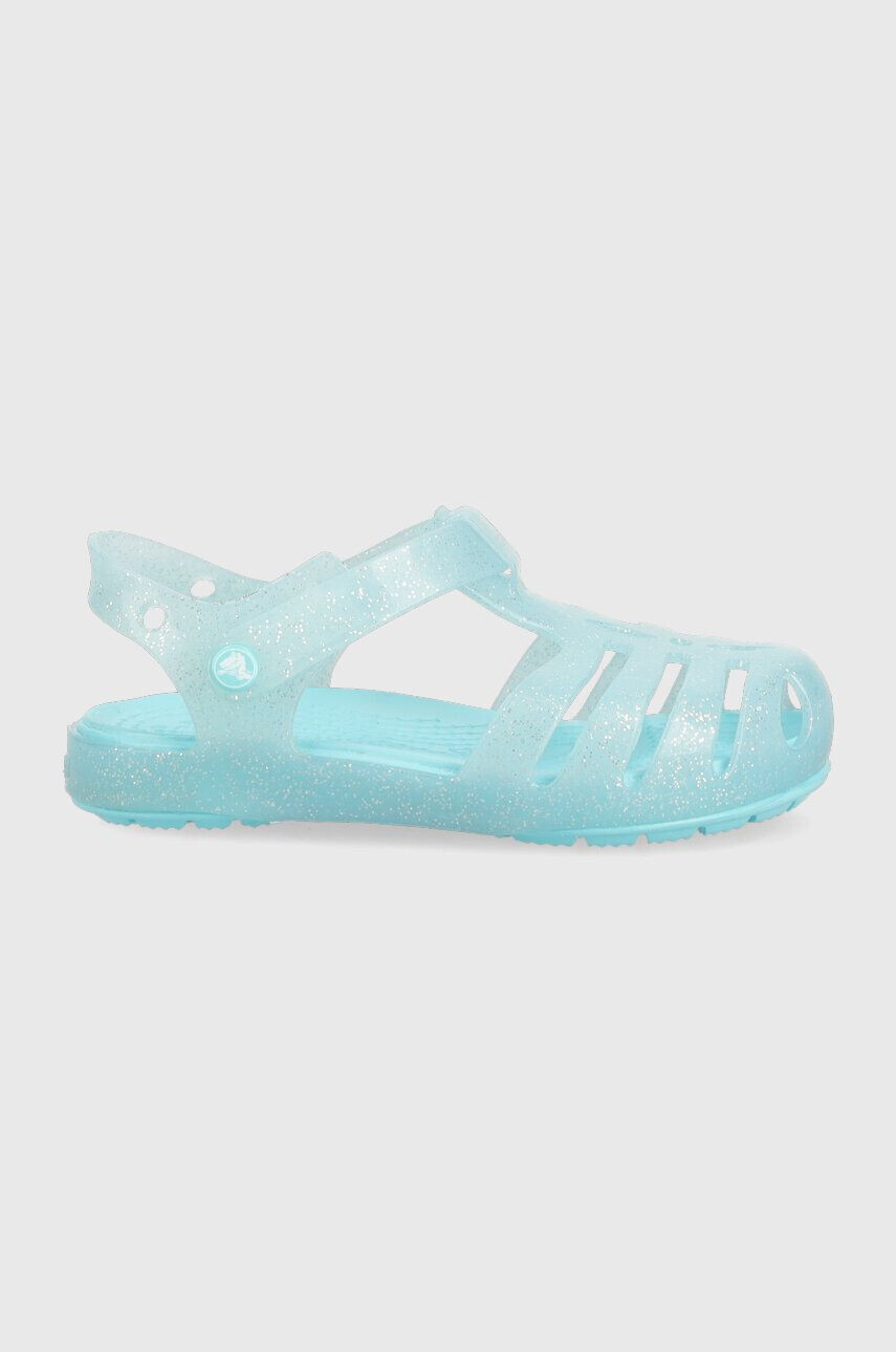 Crocs Детски сандали ISABELLA SANDAL в синьо - Pepit.bg