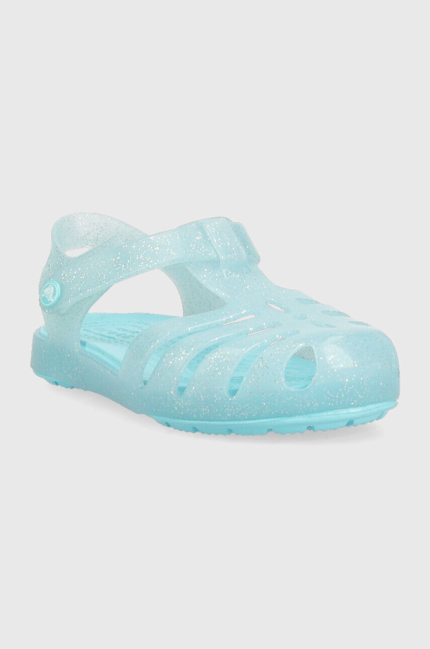 Crocs Детски сандали ISABELLA SANDAL в синьо - Pepit.bg