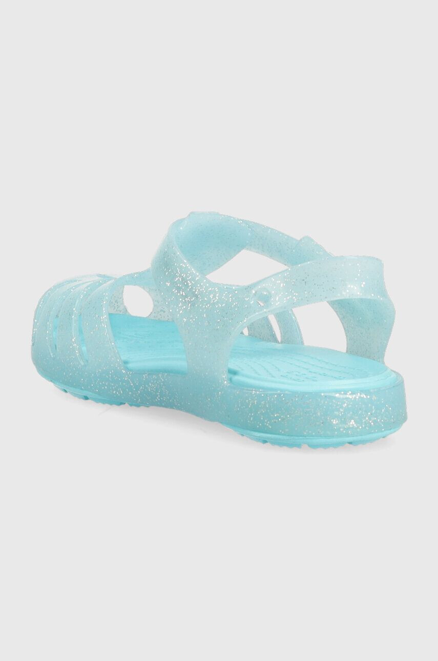 Crocs Детски сандали ISABELLA SANDAL в синьо - Pepit.bg