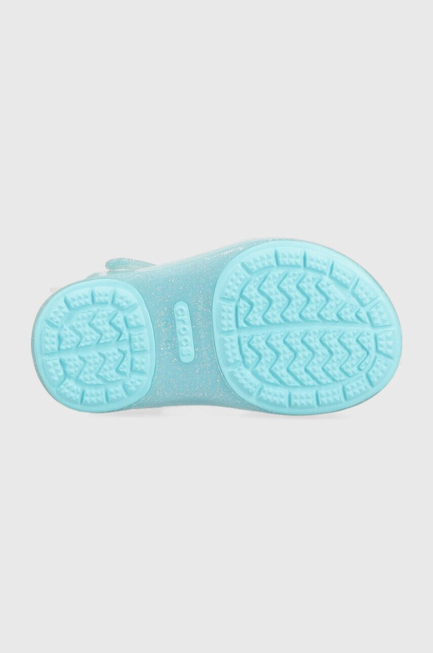 Crocs Детски сандали ISABELLA SANDAL в синьо - Pepit.bg