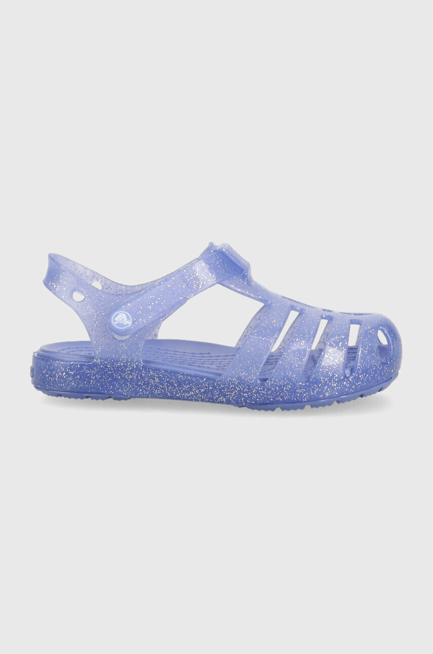 Crocs Детски сандали ISABELLA SANDAL в лилаво - Pepit.bg