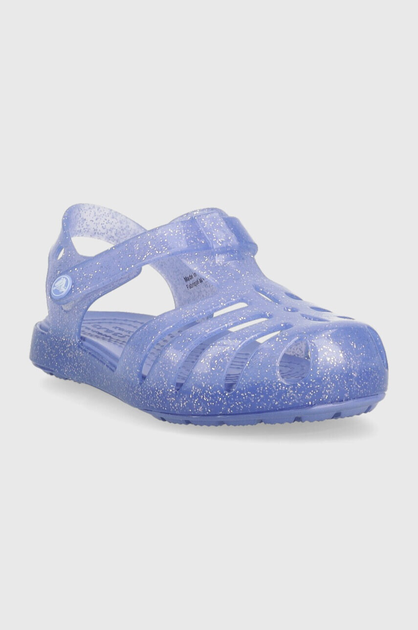 Crocs Детски сандали ISABELLA SANDAL в лилаво - Pepit.bg