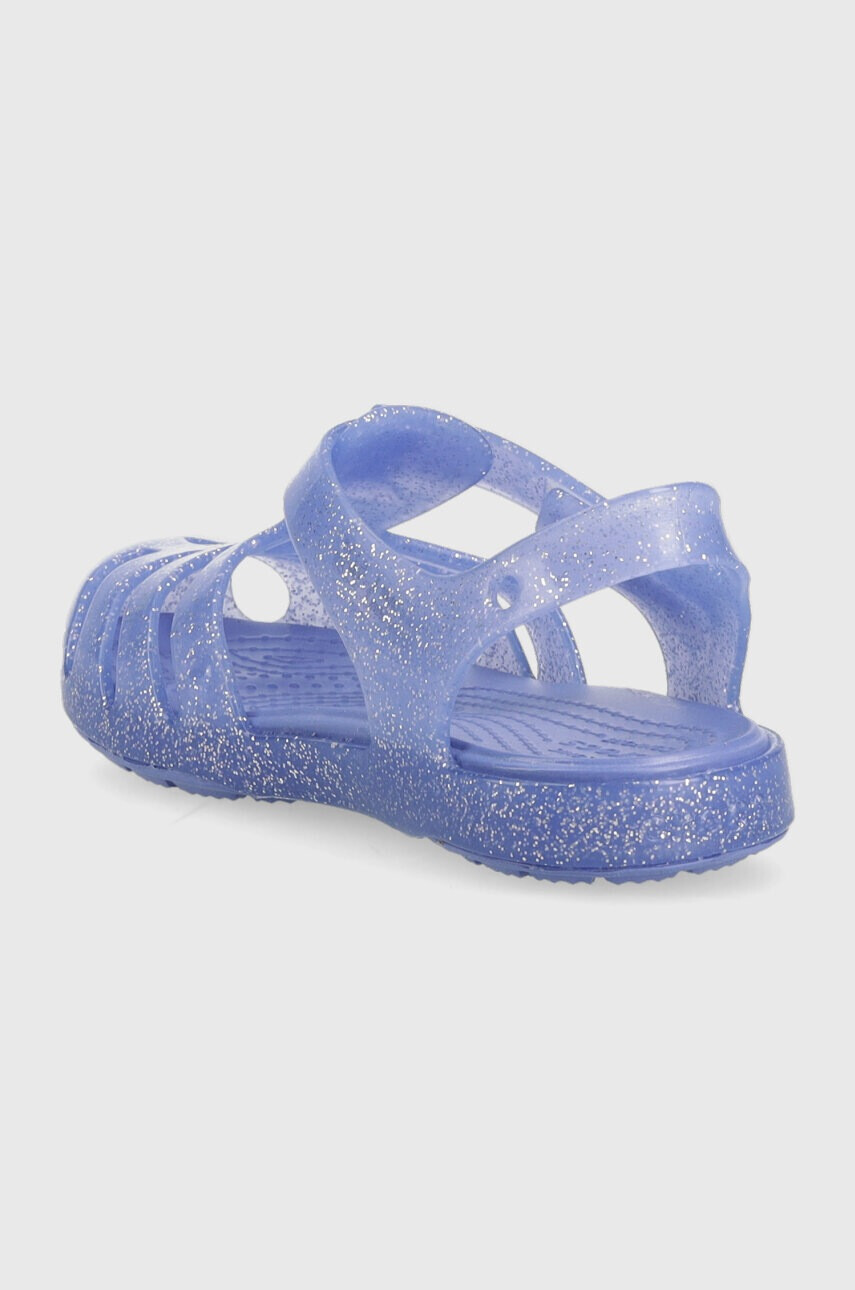 Crocs Детски сандали ISABELLA SANDAL в лилаво - Pepit.bg