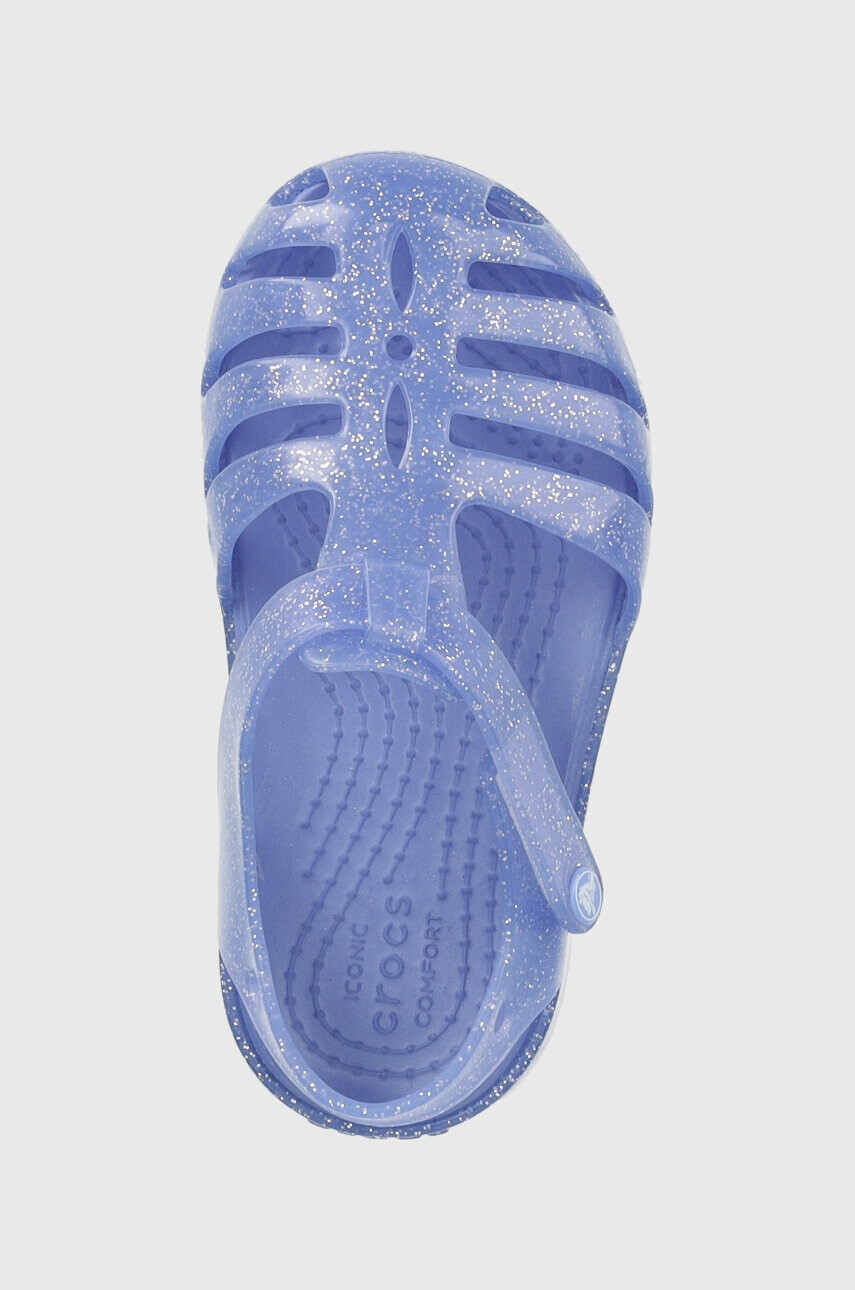 Crocs Детски сандали ISABELLA SANDAL в лилаво - Pepit.bg