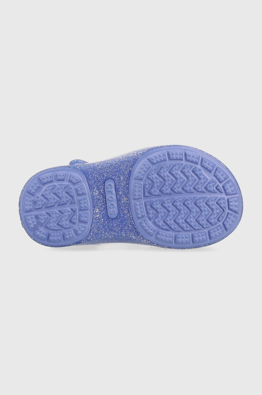 Crocs Детски сандали ISABELLA SANDAL в лилаво - Pepit.bg