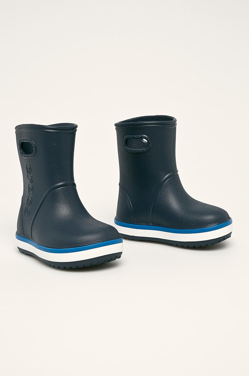 Crocs Детски високи гумени ботуши - Pepit.bg