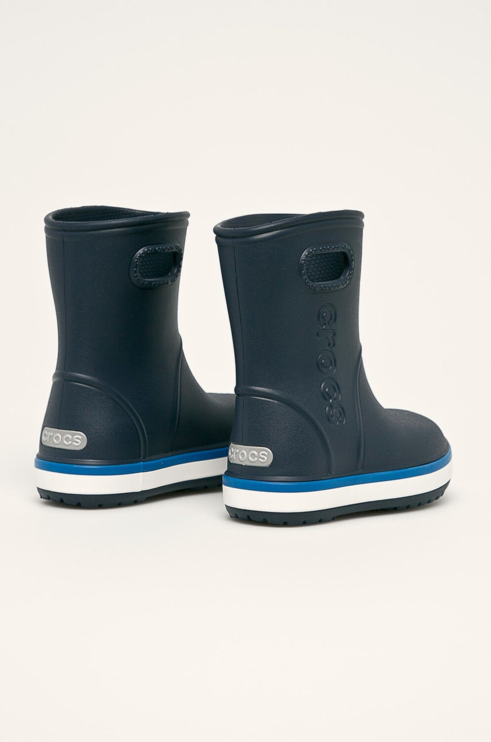 Crocs Детски високи гумени ботуши - Pepit.bg