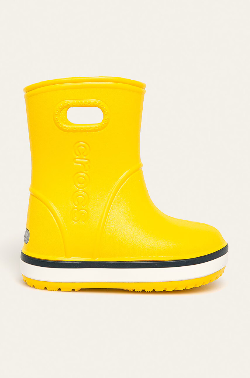 Crocs Детски високи гумени ботуши - Pepit.bg