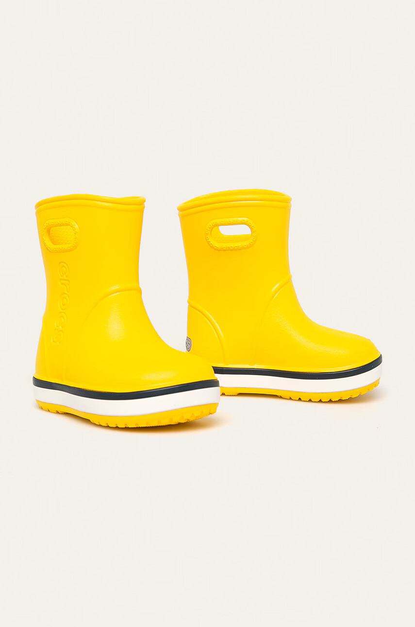 Crocs Детски високи гумени ботуши - Pepit.bg