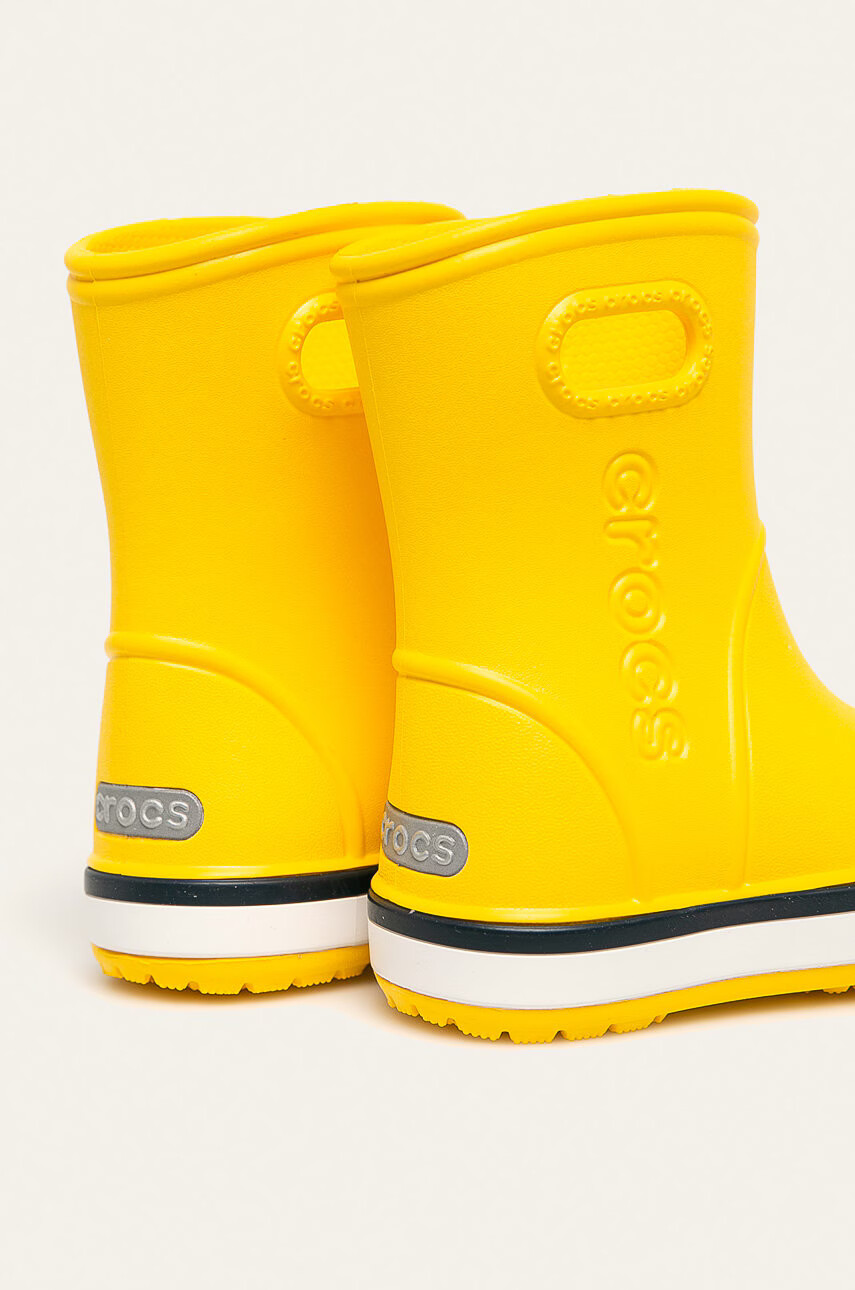 Crocs Детски високи гумени ботуши - Pepit.bg
