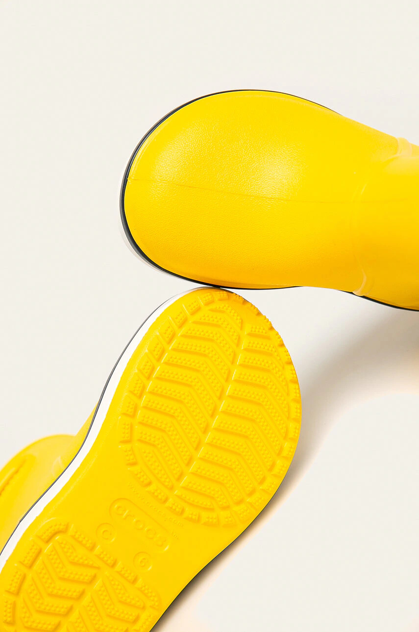 Crocs Детски високи гумени ботуши - Pepit.bg