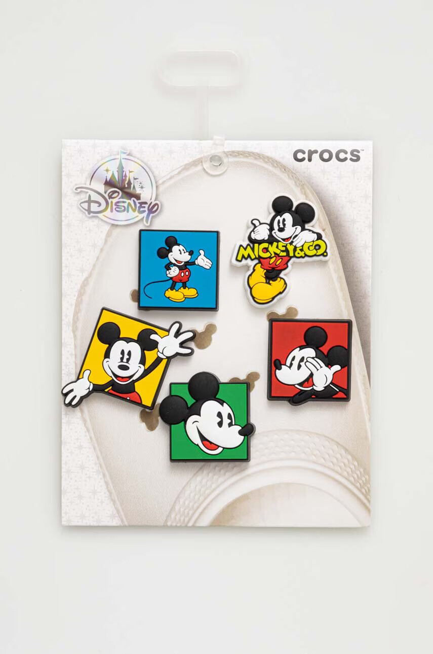 Crocs Детски значки за обувки x Disney (5 броя) - Pepit.bg