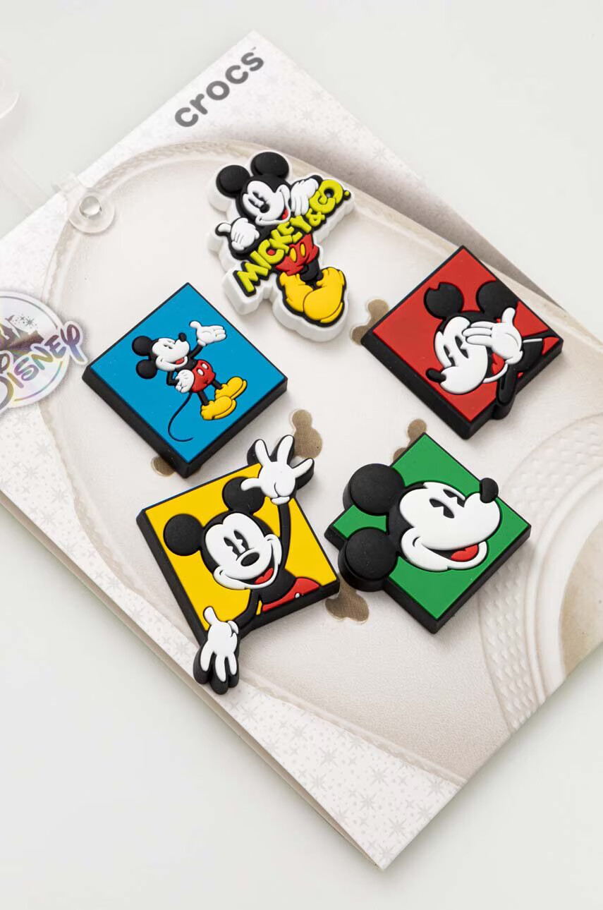 Crocs Детски значки за обувки x Disney (5 броя) - Pepit.bg
