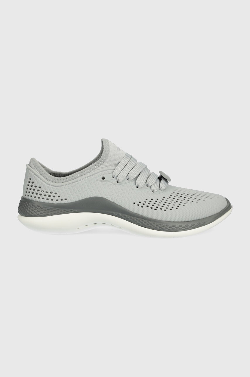Crocs Маратонки в сиво - Pepit.bg