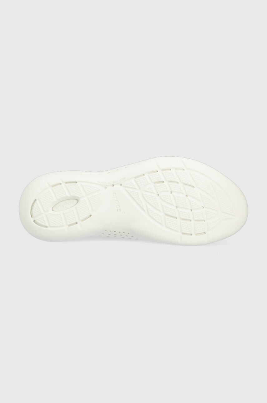 Crocs Маратонки Literide 360 Pacer в бяло 206705 - Pepit.bg