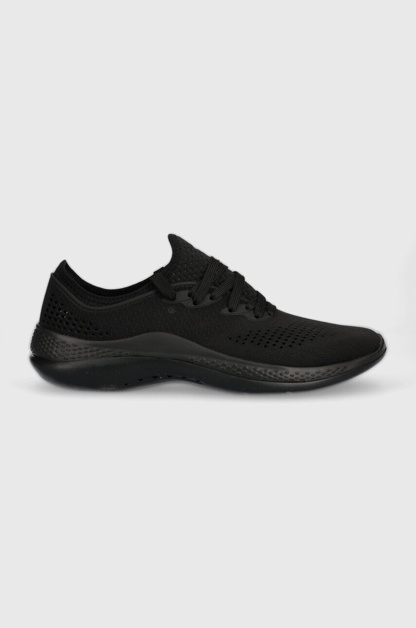 Crocs Маратонки Literide 360 Pacer в черно 206715 - Pepit.bg