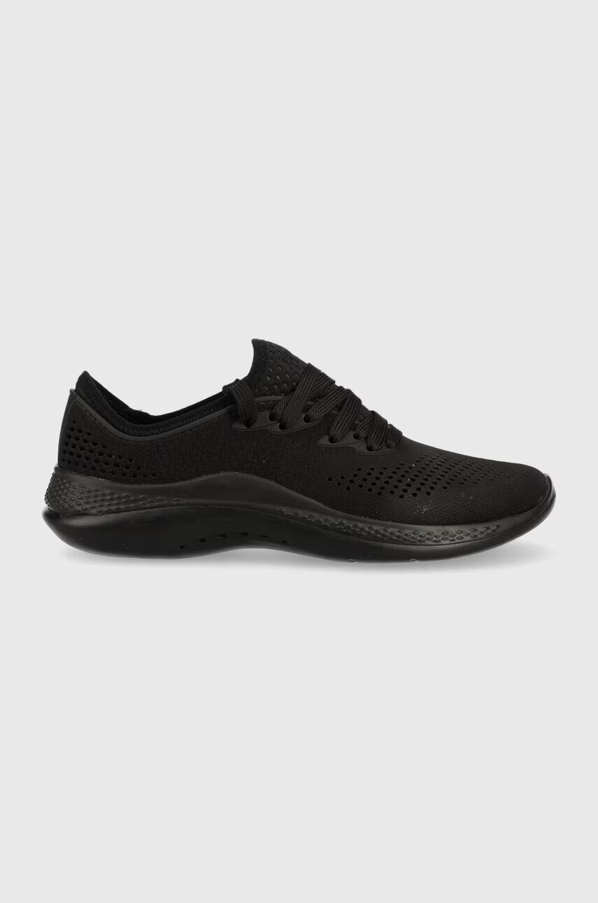 Crocs Маратонки Literide 360 Pacer в черно 206705 - Pepit.bg