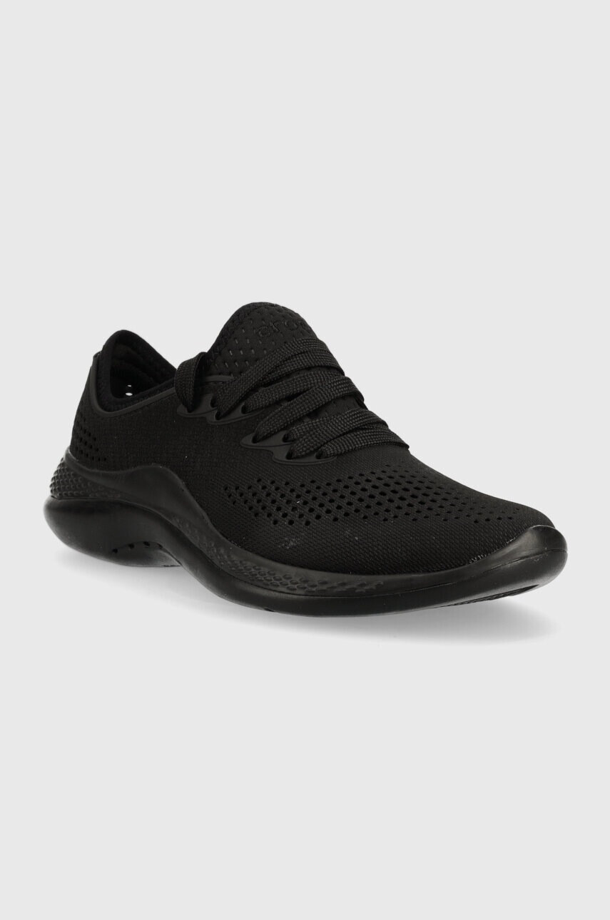 Crocs Маратонки Literide 360 Pacer в черно 206705 - Pepit.bg