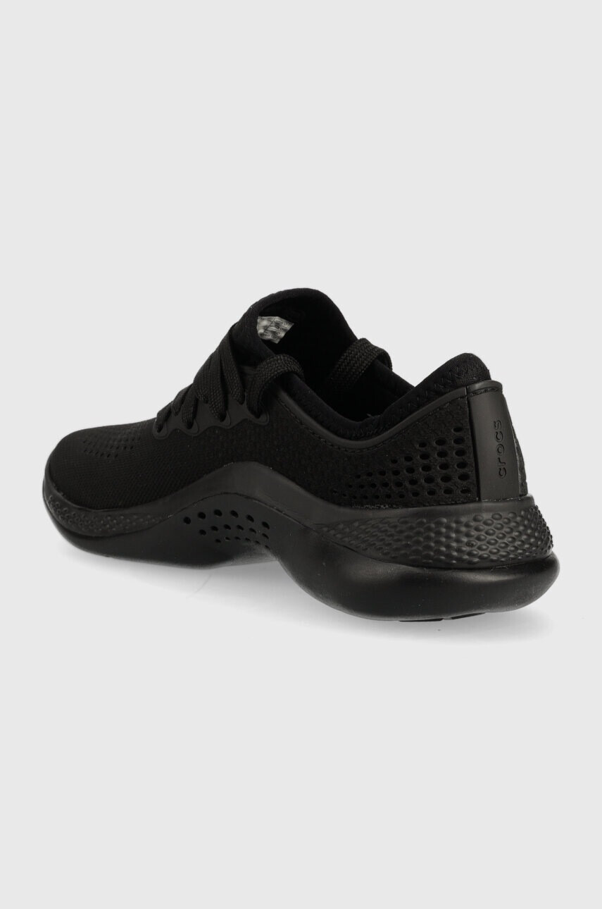 Crocs Маратонки Literide 360 Pacer в черно 206705 - Pepit.bg