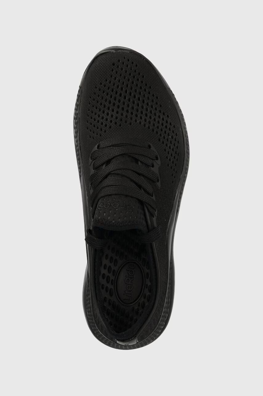 Crocs Маратонки Literide 360 Pacer в черно 206705 - Pepit.bg