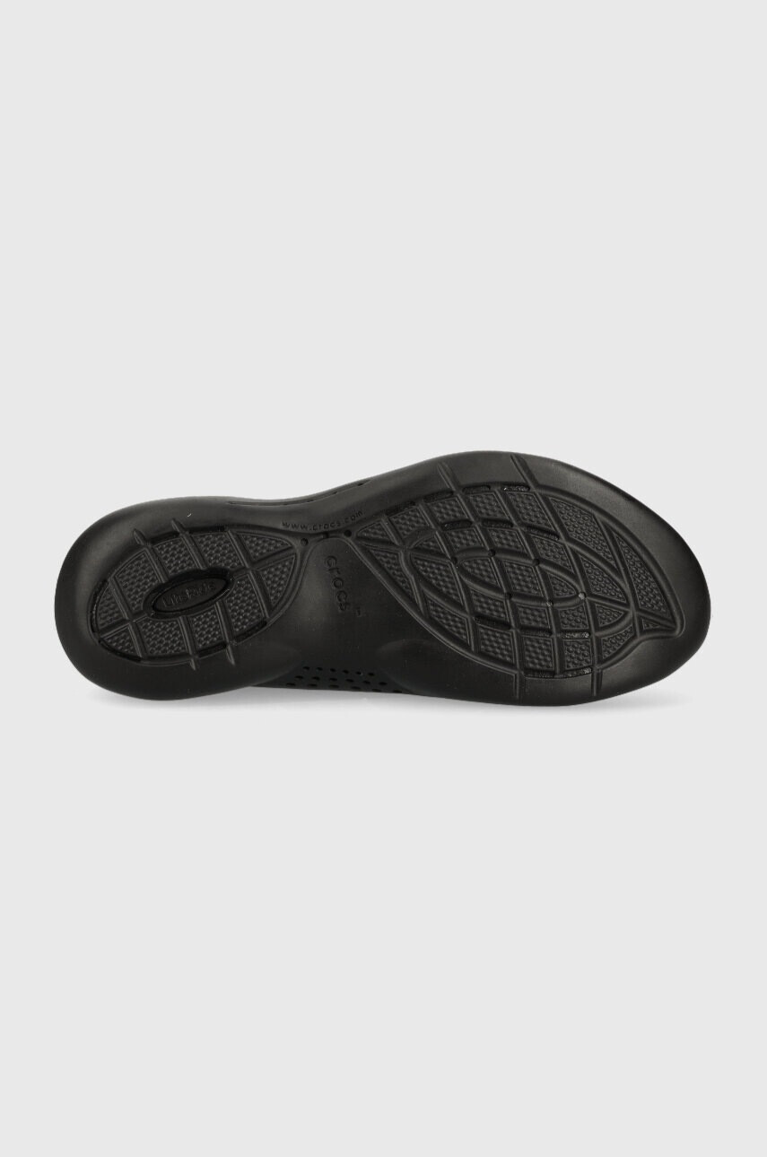 Crocs Маратонки Literide 360 Pacer в черно 206705 - Pepit.bg