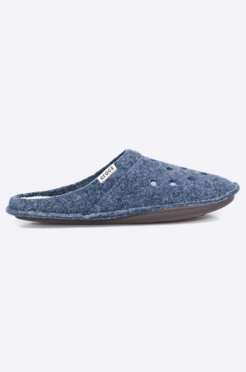 Crocs Пантофи Classic Lined Clog в лилаво 203591 - Pepit.bg
